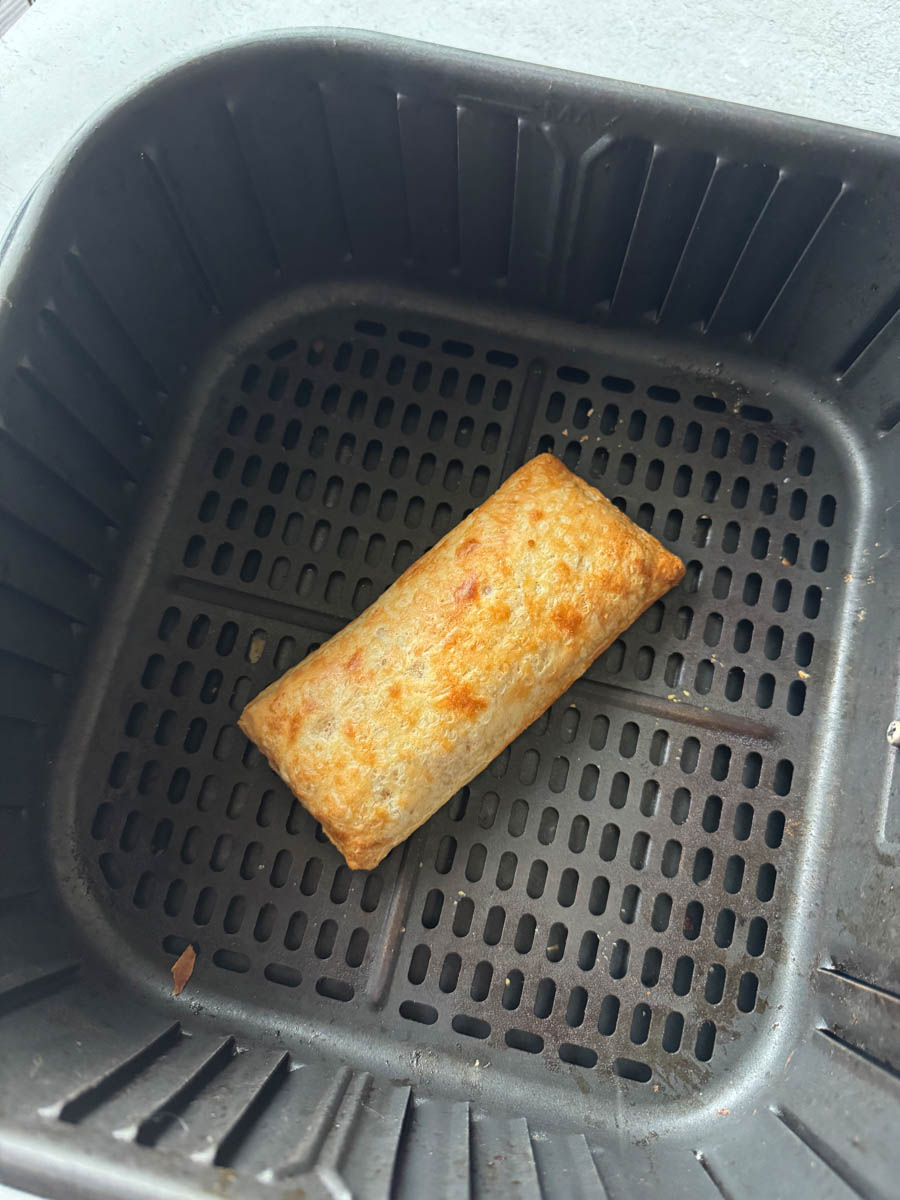 hot pocket in the air fryer