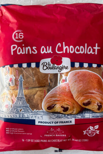 pains au chocolat croissants from costco