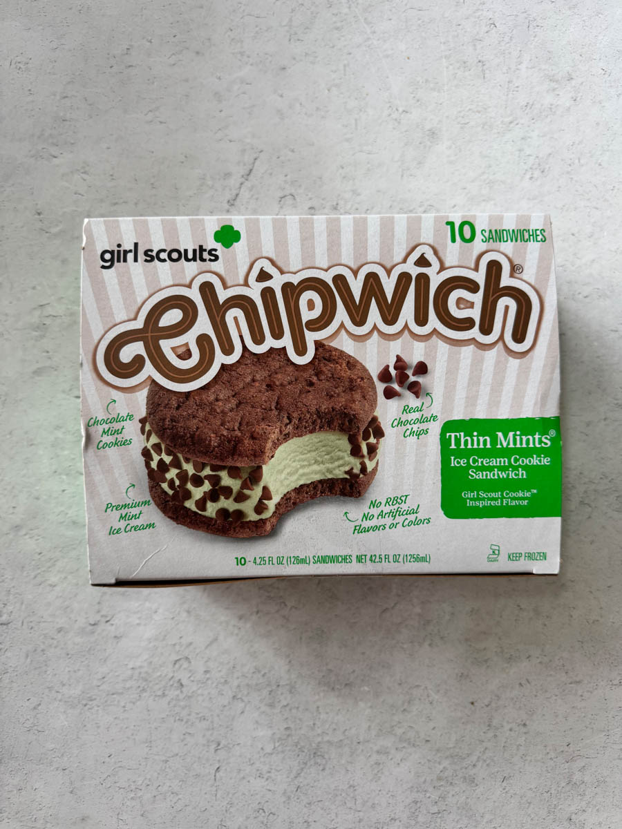 chipwich box