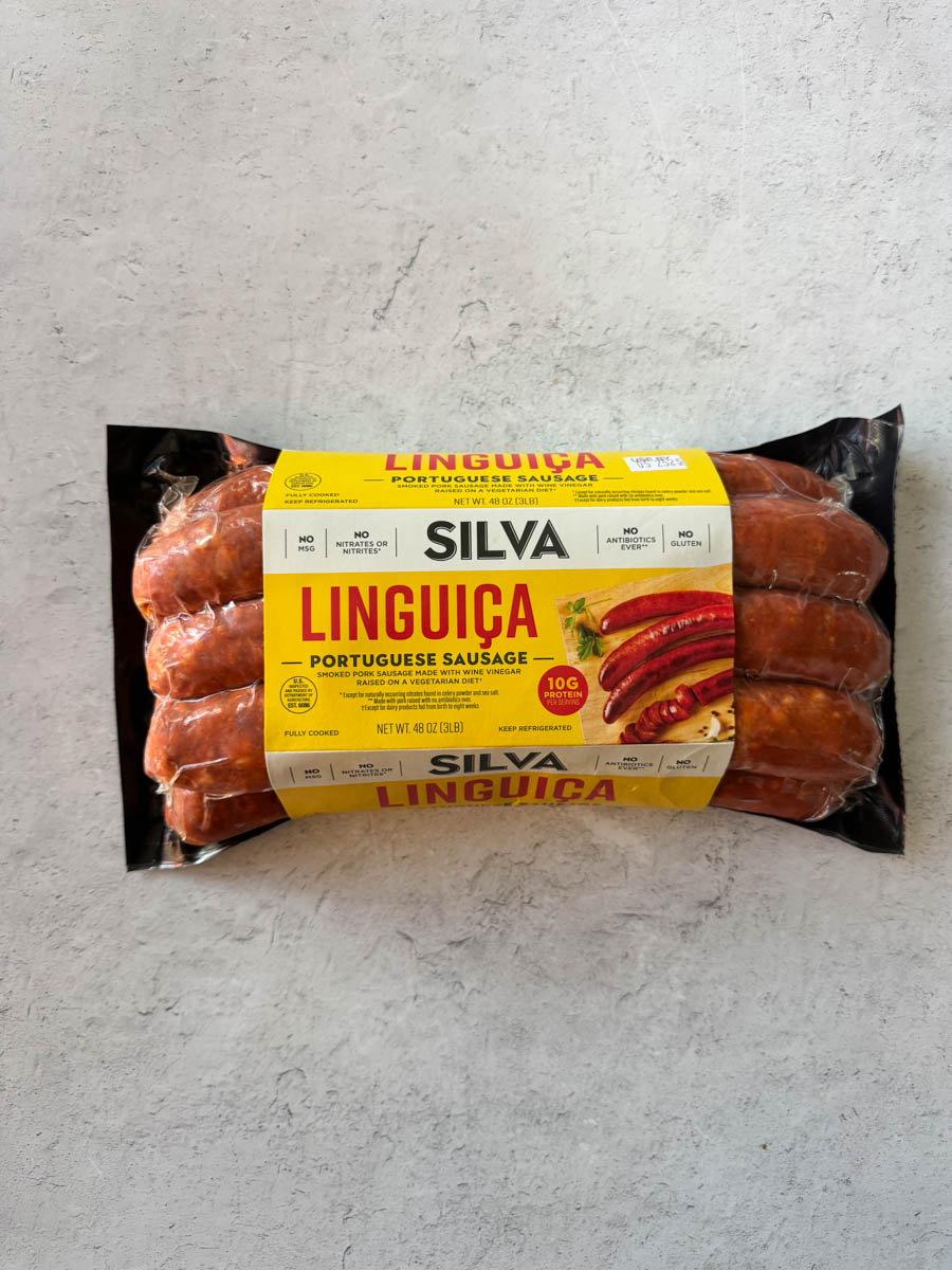 silva linguica package