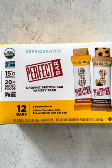 perfect bar box