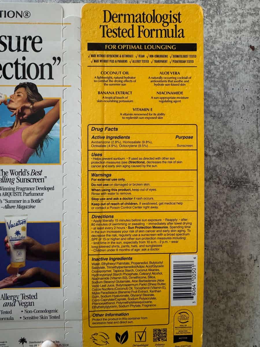 Dermatologist tested moisturizer for optimal skin hydration and soothing relief.