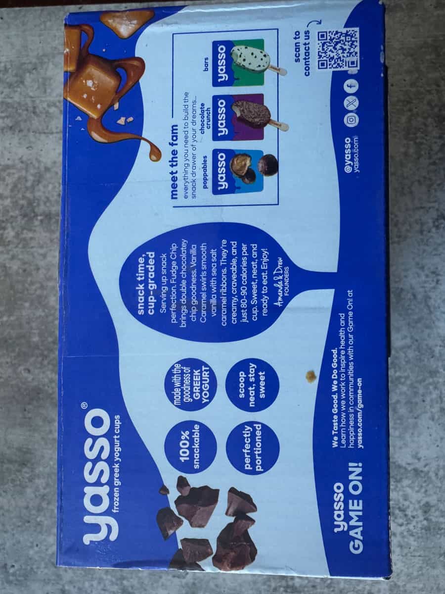 JASSO snack cups for timing and portion control, ideal for on-the-go snacking.